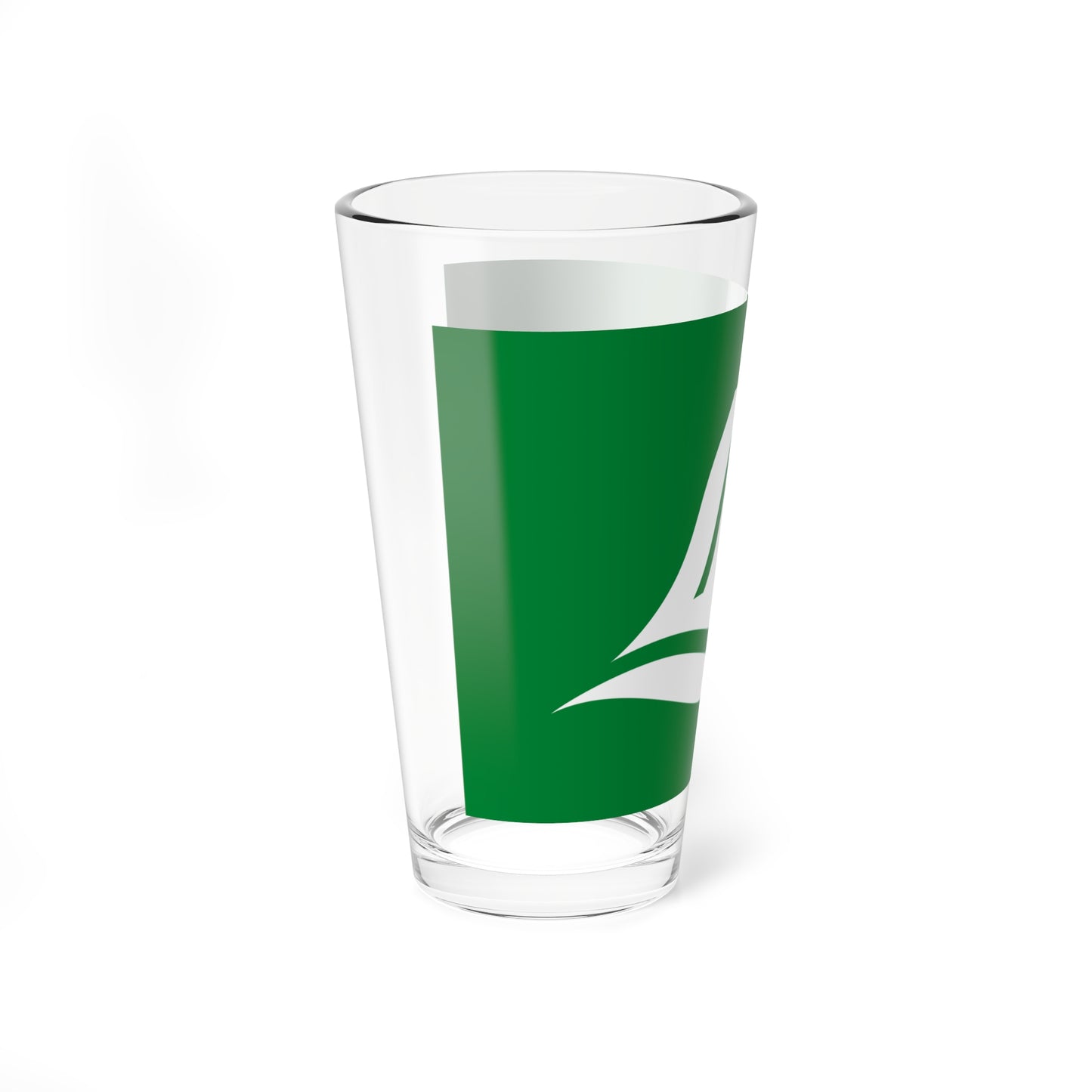 Flag of Oigawa Shizuoka 1978-2008 (Japan) Pint Glass 16oz