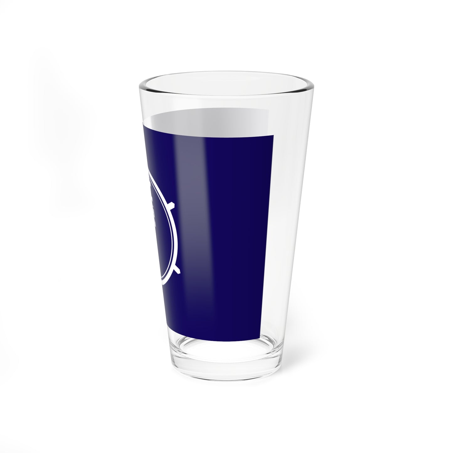 Flag of Koto Tokyo (Japan) Pint Glass 16oz