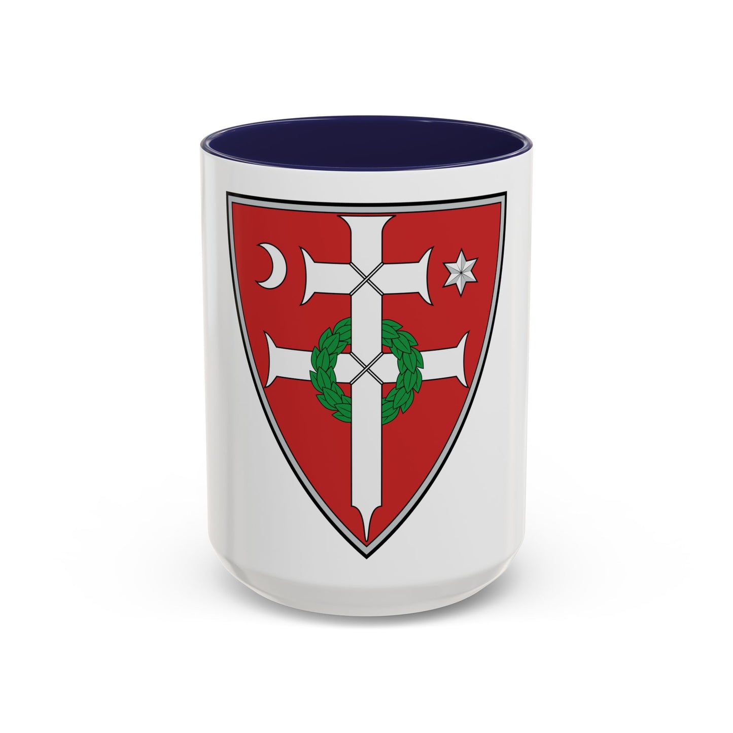 Hungary Country History Endre III (1290-1301) - Accent Coffee Mug