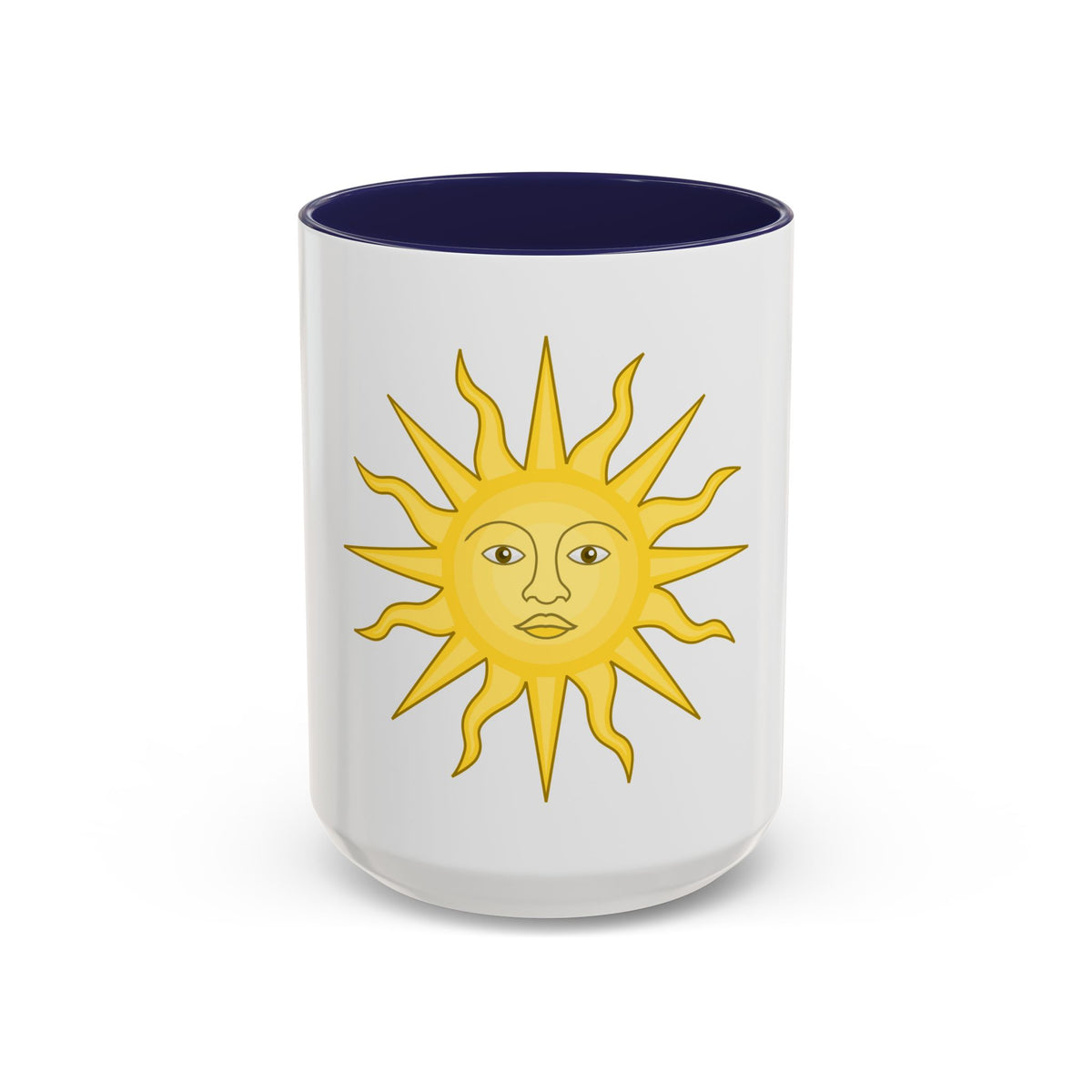 Sun of York - Accent Coffee Mug