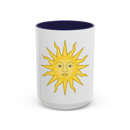 Sun of York - Accent Coffee Mug