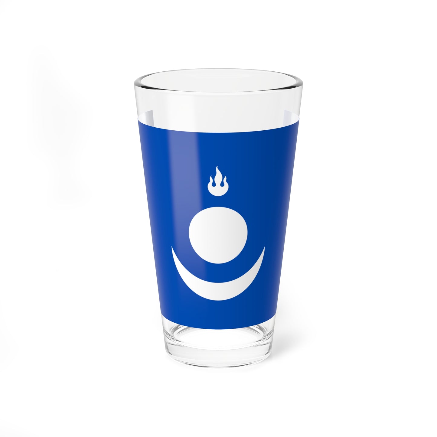 Flag of the Mongol Empire 3 (China) Pint Glass 16oz