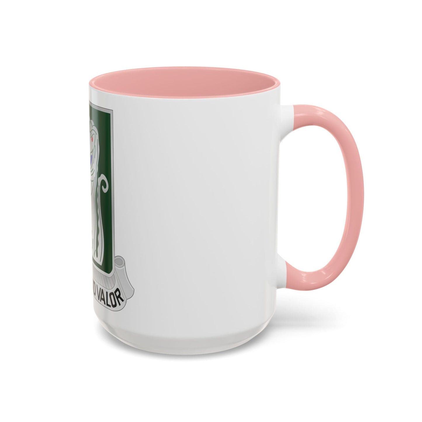 40 Cavalry Regiment (U.S. Army) Accent Coffee Mug