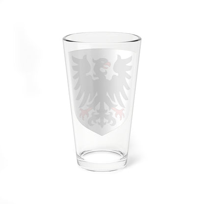 Earl of Dalhousie arms (Scotland) (Coat of Arms) Pint Glass 16oz