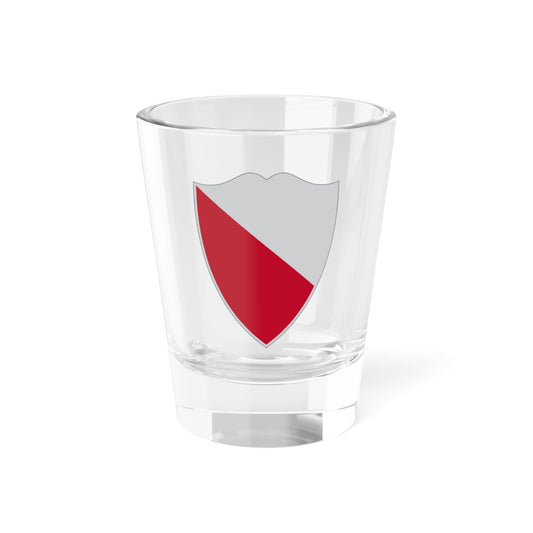 15 Engineer Battalion (U.S. Army) Shot Glass 1.5oz