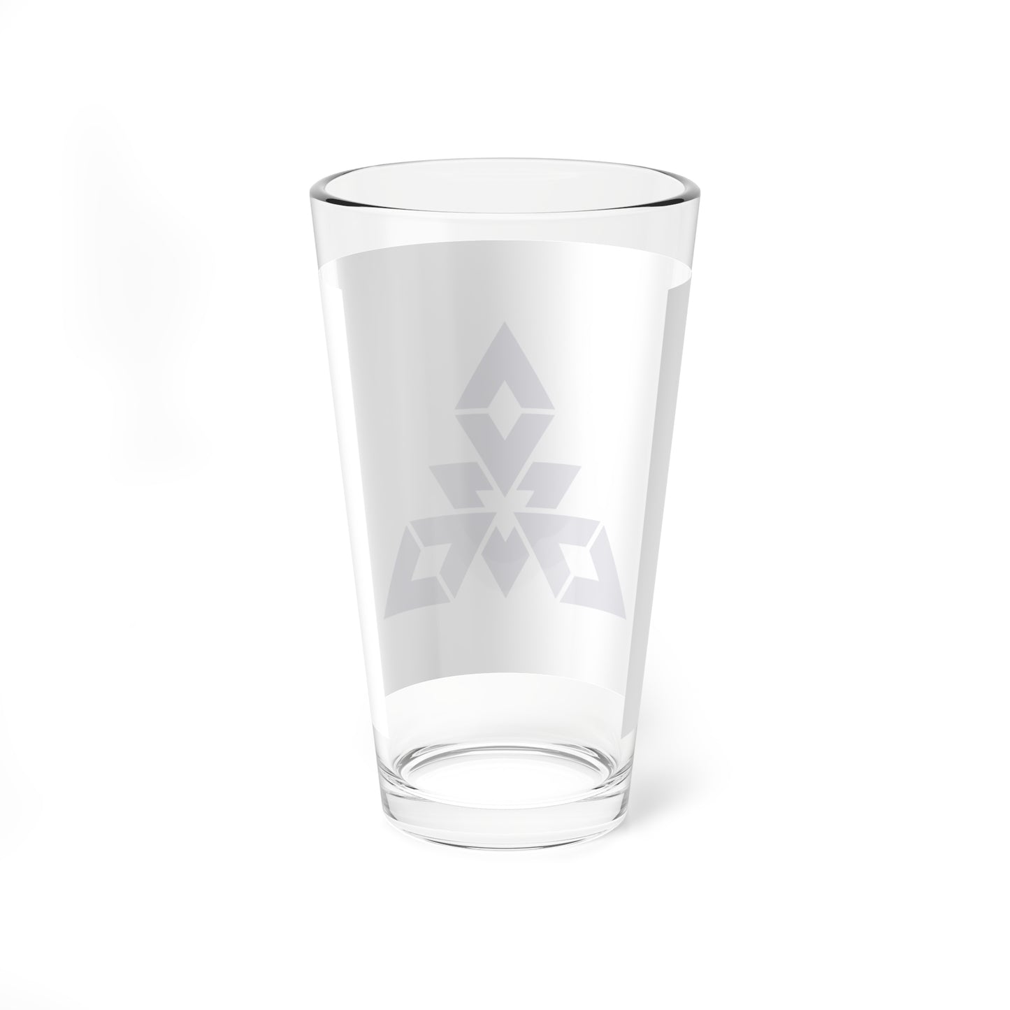Flag of Fukuoka Fukuoka (Japan) Pint Glass 16oz