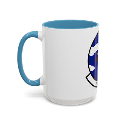 116th Maintenance Squadron (U.S. Air Force) Accent Coffee Mug
