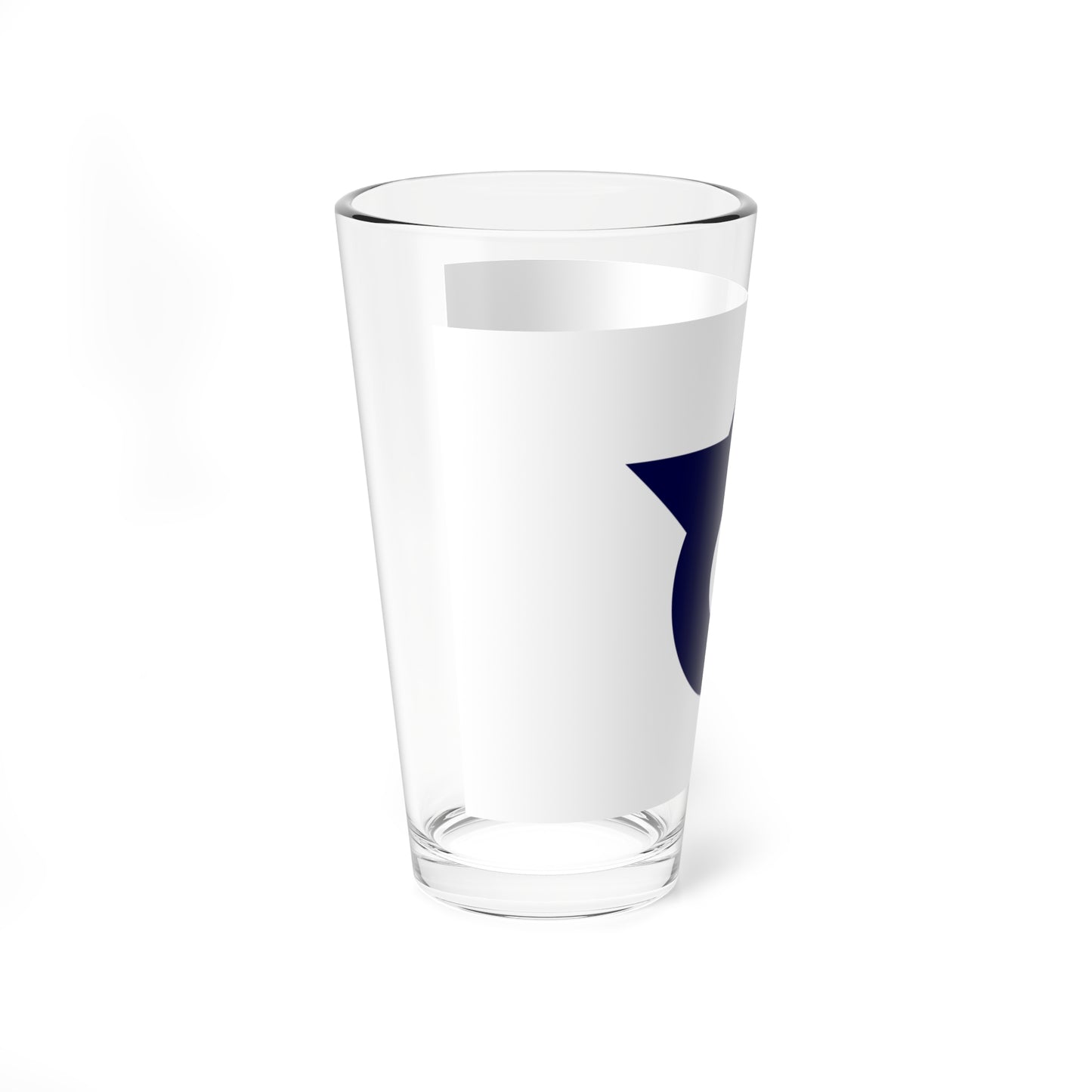 Flag of Shippo Aichi 1971-2010 (Japan) Pint Glass 16oz