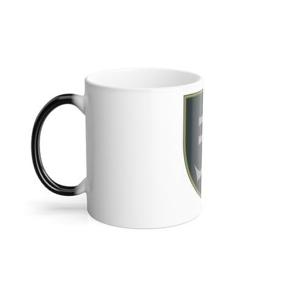 35th Separate Marine Brigade 4 (Ukraine) Color Changing Mug 11oz