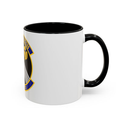 371 Special Operations Combat Training Squadron AFSOC (U.S. Air Force) Accent Coffee Mug