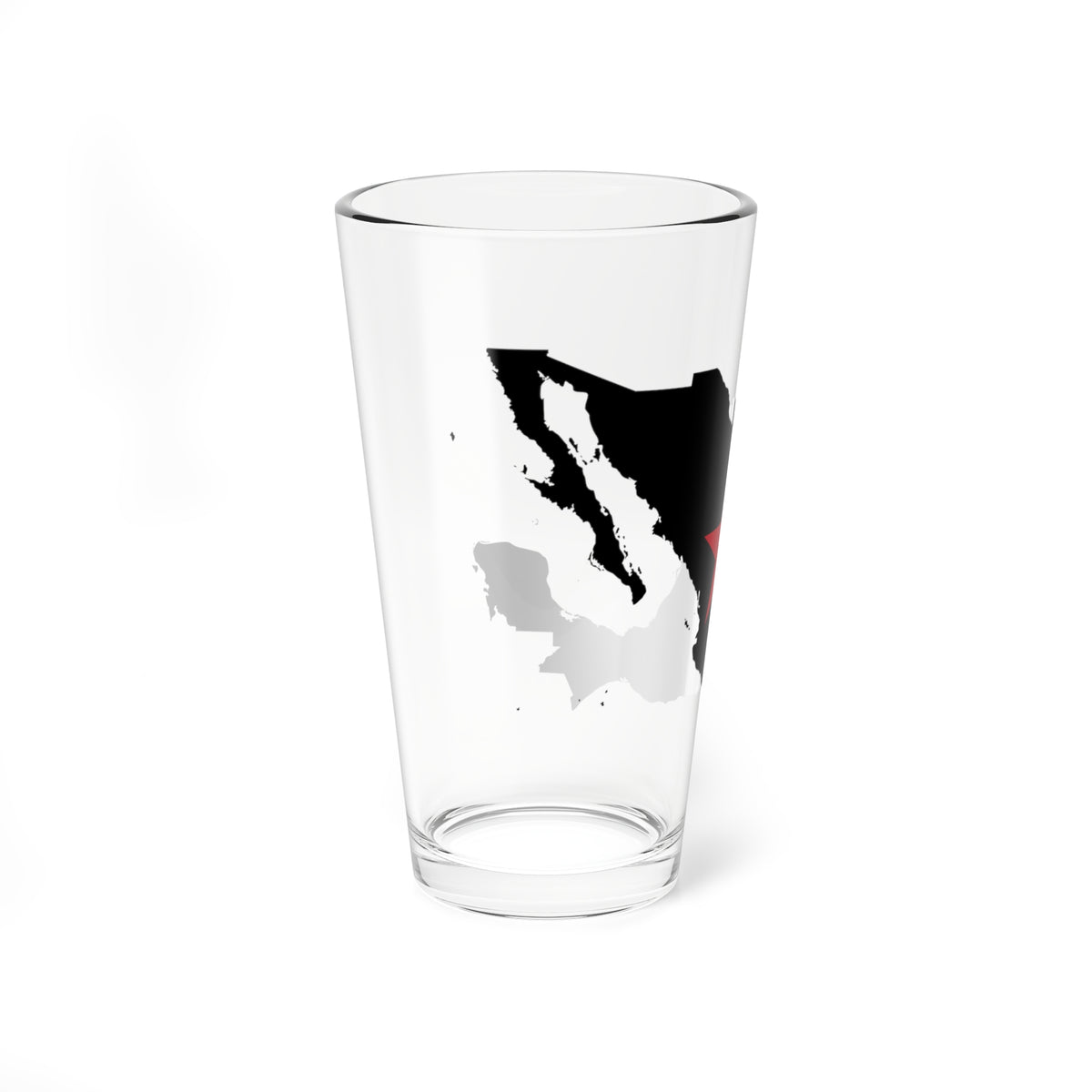 Zapatista Mexico (Mexico) Pint Glass 16oz