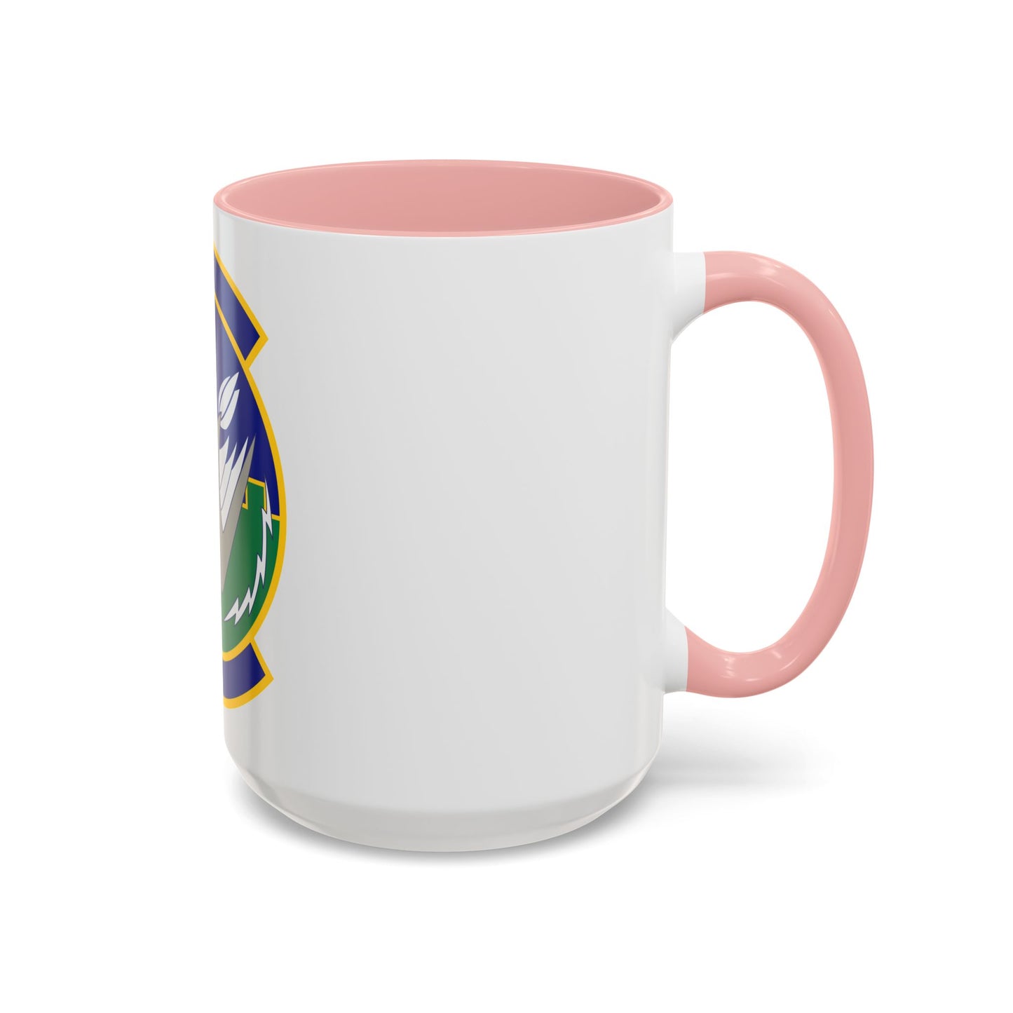 2 Air Support Operations Squadron (U.S. Air Force) Accent Coffee Mug