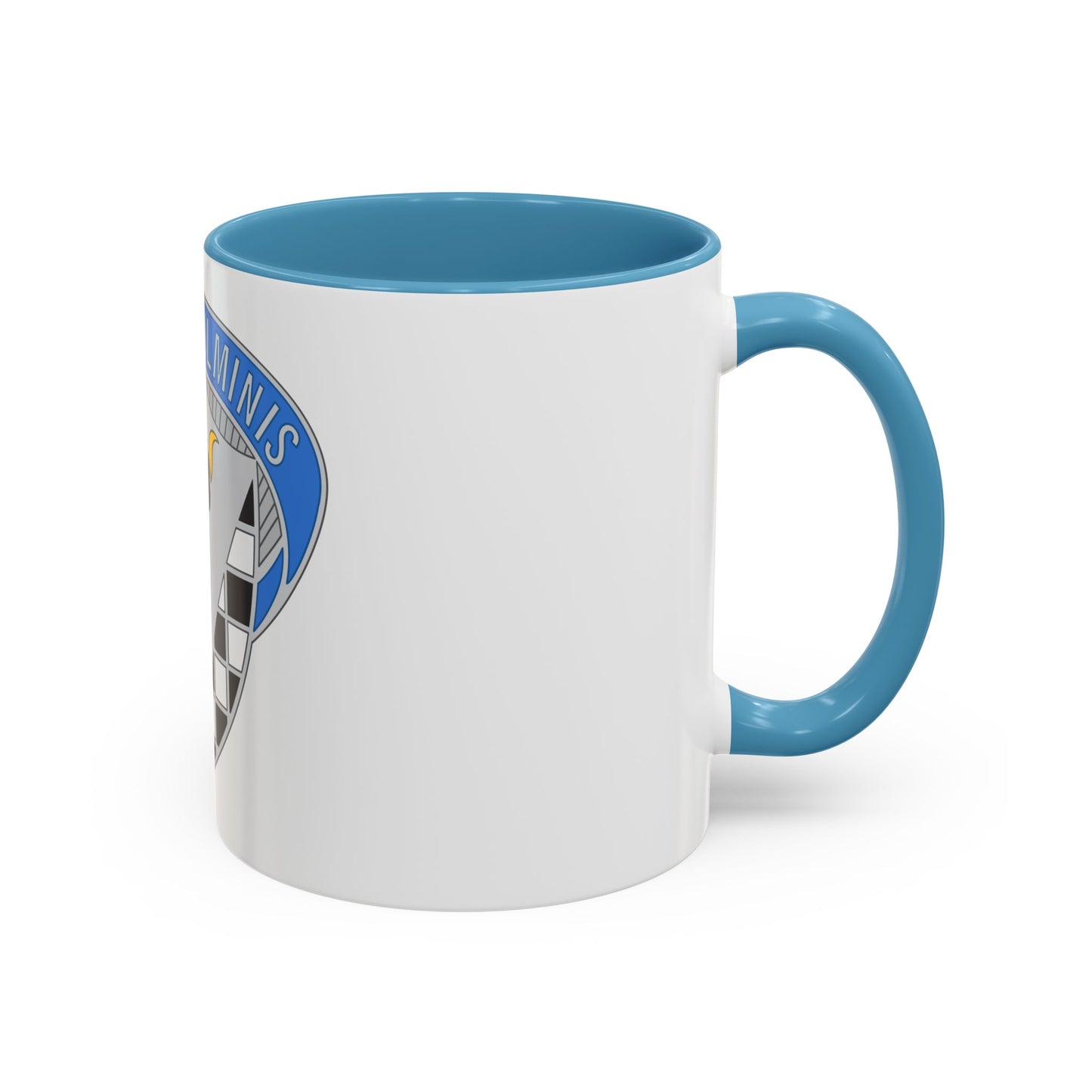 147 Military Intelligence Battalion (U.S. Army) Accent Coffee Mug