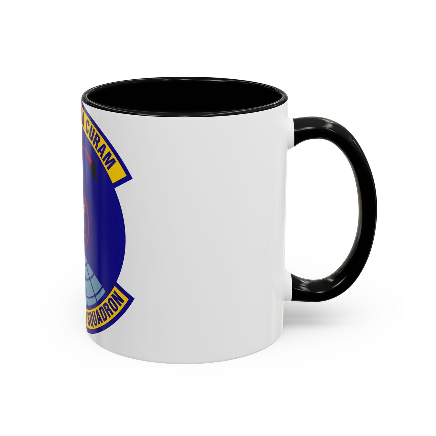 705th Munitions Squadron (U.S. Air Force) Accent Coffee Mug