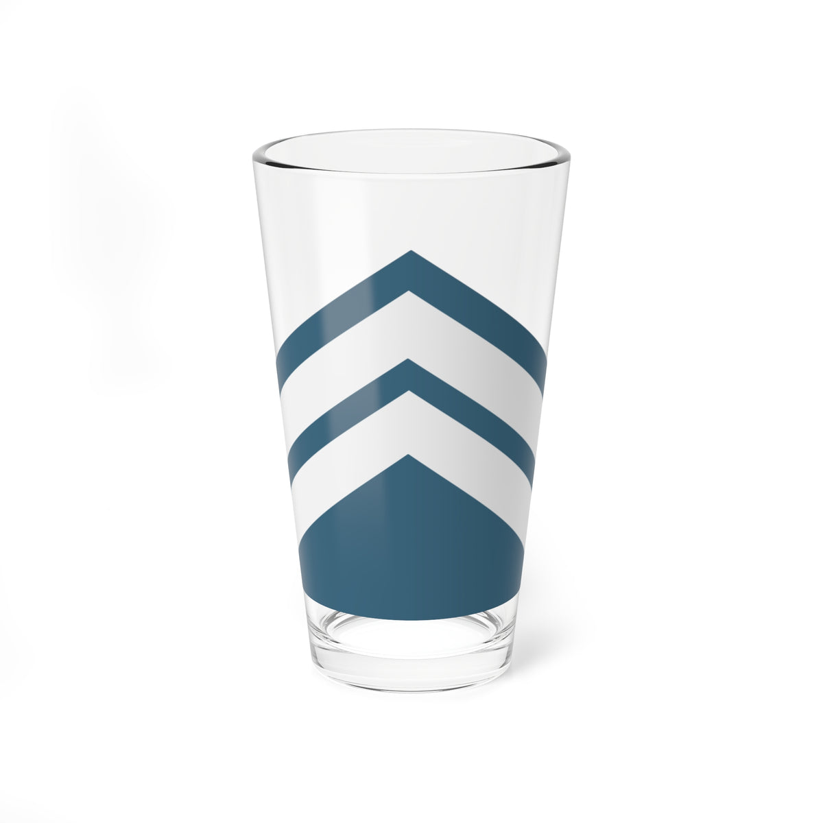 03.Syrian Air Force SGT (Syria) (Military Rank) Pint Glass 16oz