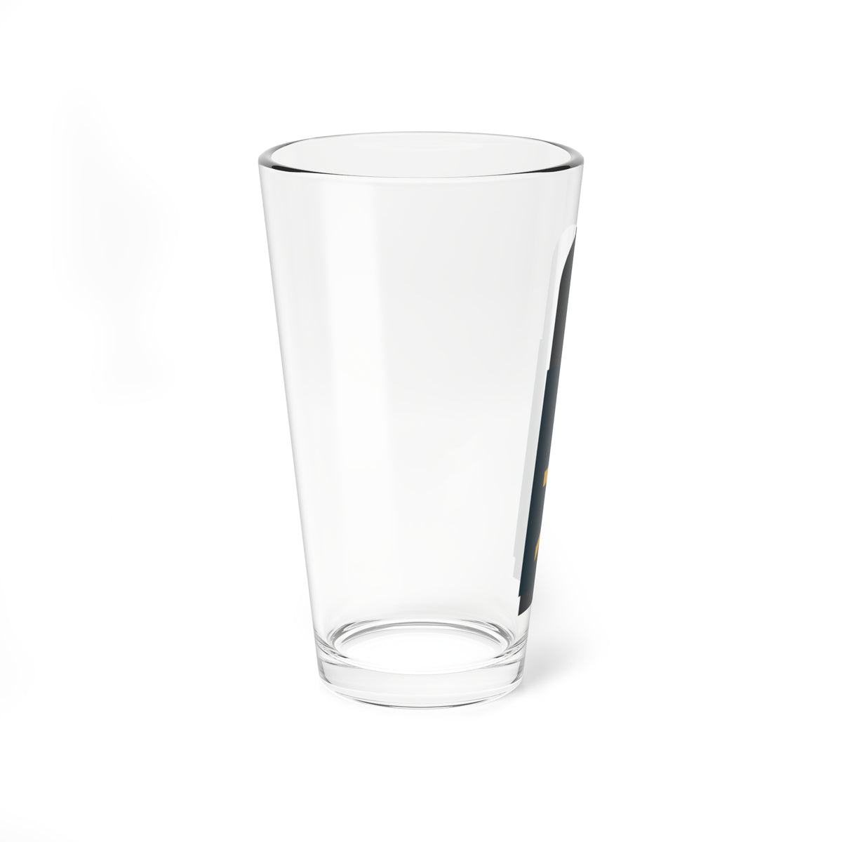 MA BGDB 12 Gefreiter MA L (Military Rank) Pint Glass 16oz