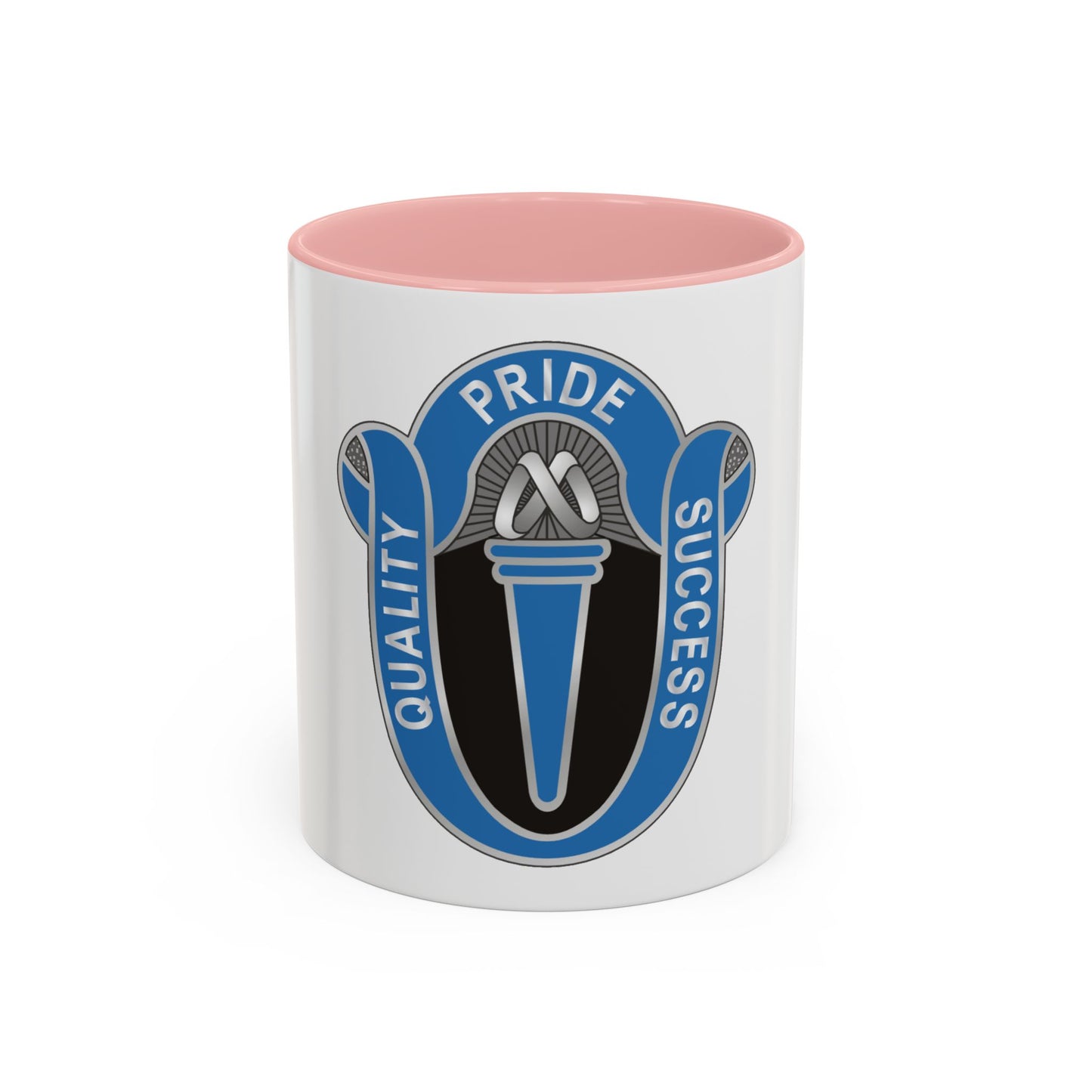 165 Military Intelligence Battalion (U.S. Army) Accent Coffee Mug