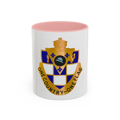178th Infantry Regiment (U.S. Army) Accent Coffee Mug