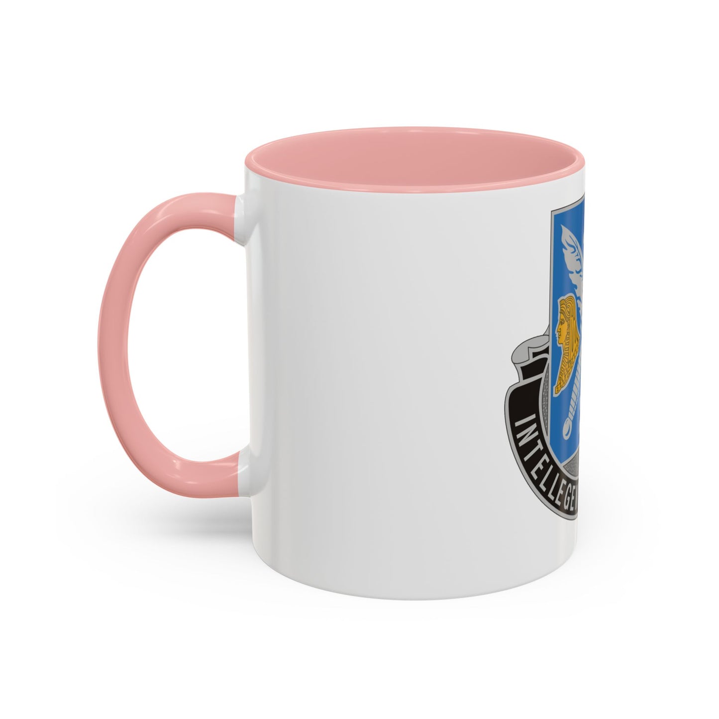 260 Military Intelligence Battalion (U.S. Army) Accent Coffee Mug