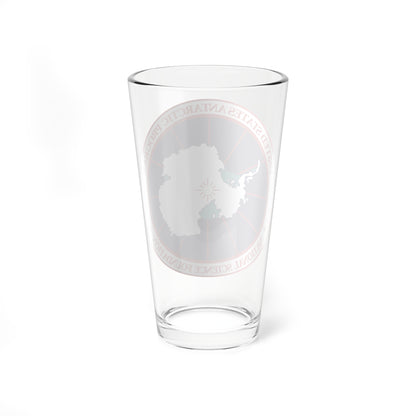 United States Antarctic Program - Pint Glass 16oz