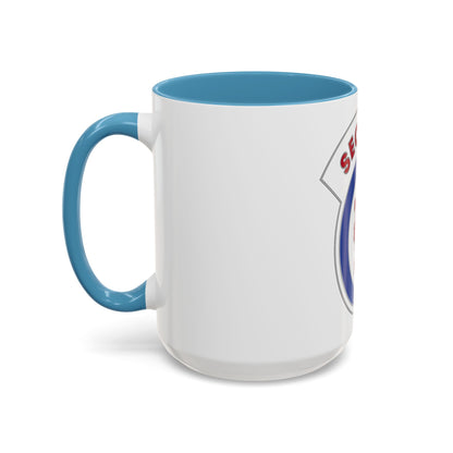 2 Engineer Brigade 3 (U.S. Army) Accent Coffee Mug