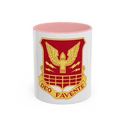 238 Cavalry Regiment (U.S. Army) Accent Coffee Mug