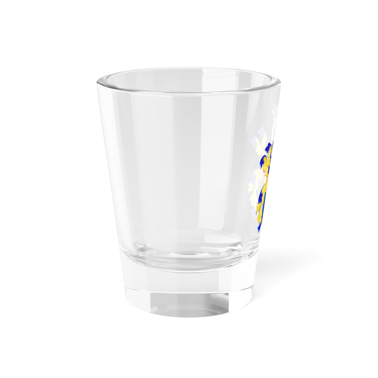 Coat of Arms of John Marshall (United States) (Coat of Arms) Shot Glass 1.5oz