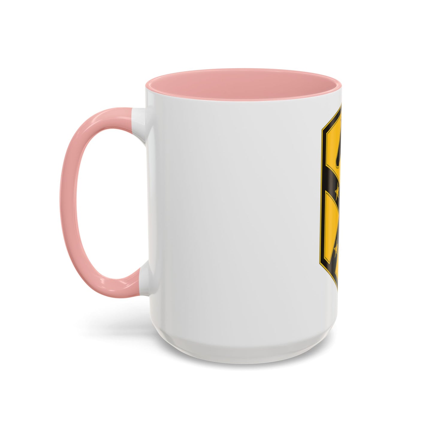 15 Sustainment Brigade (U.S. Army) Accent Coffee Mug