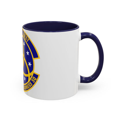 72nd Logistics Readiness Squadron (U.S. Air Force) Accent Coffee Mug