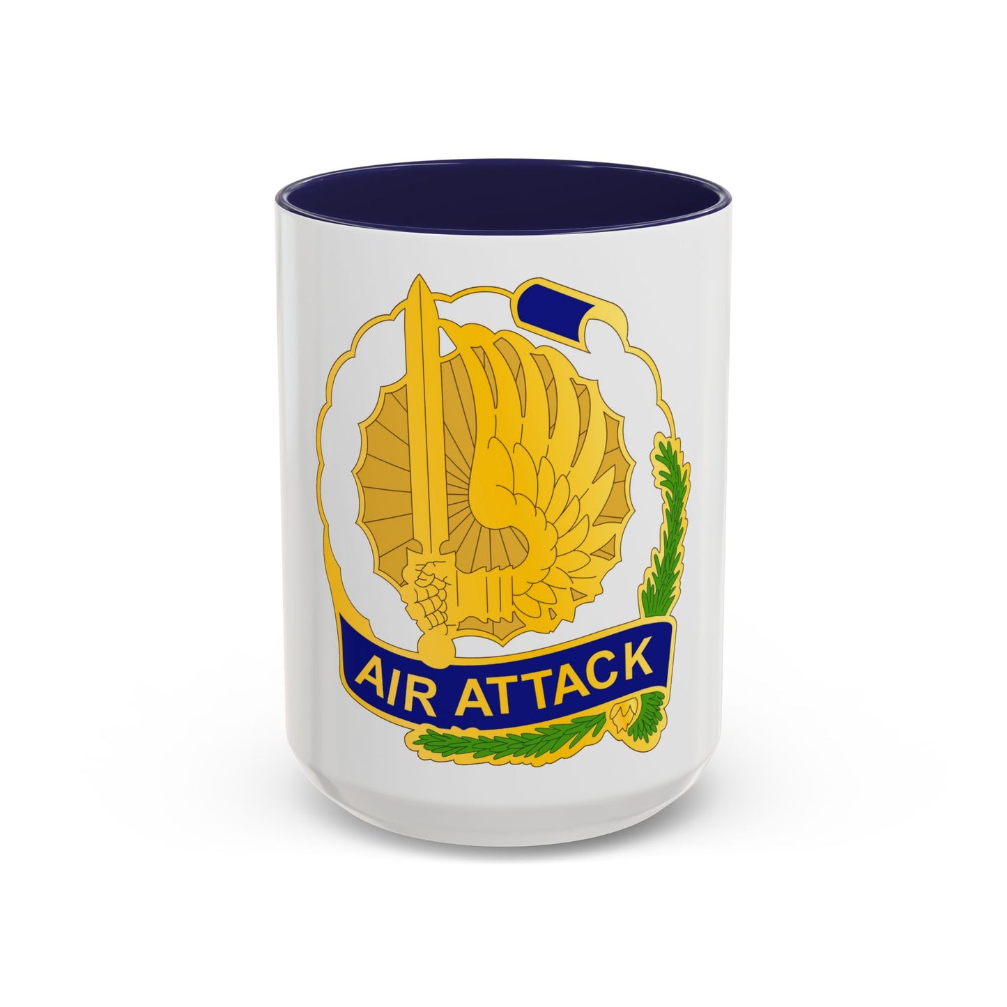 540 Aviation Group (U.S. Army) Accent Coffee Mug