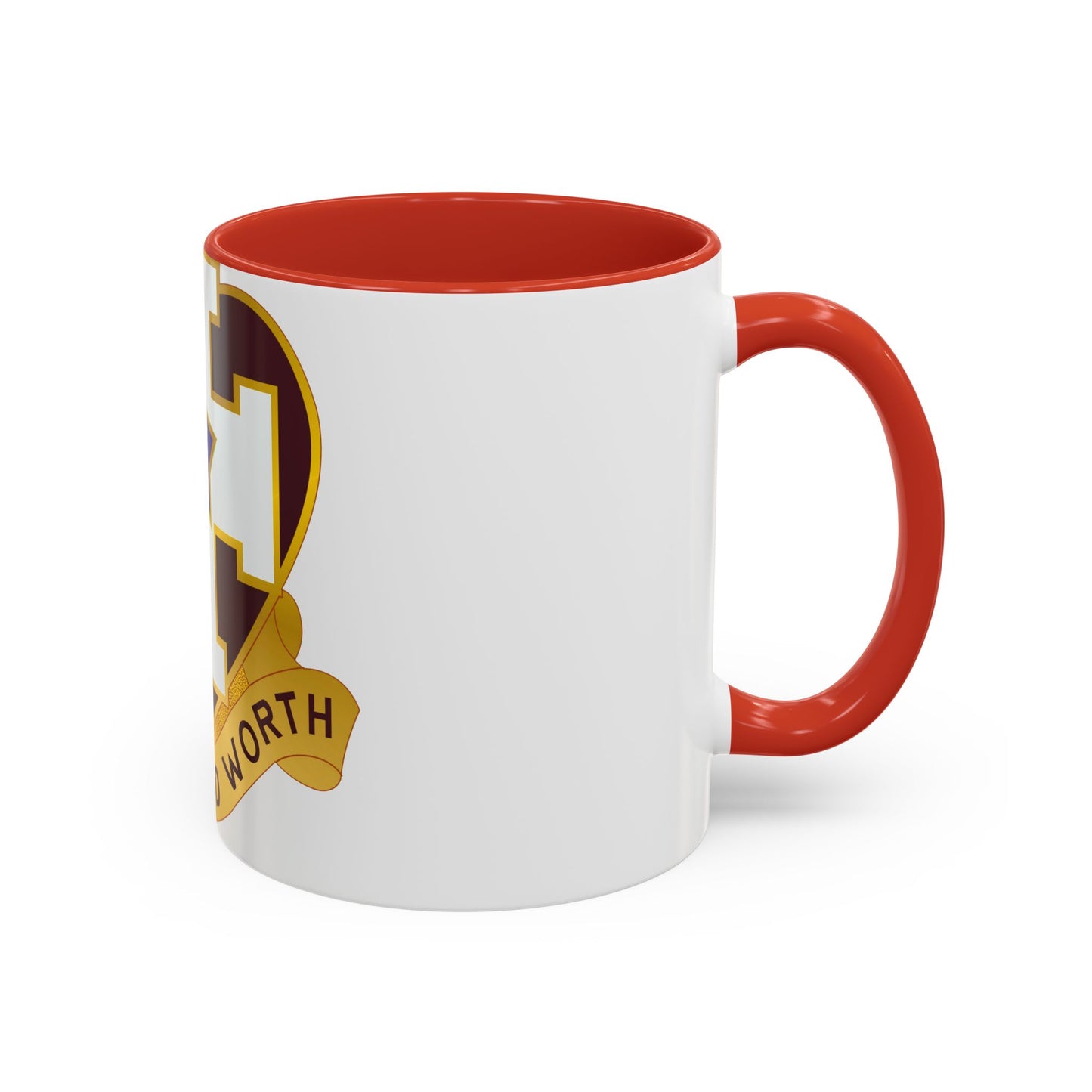 139 Medical Brigade 2 (U.S. Army) Accent Coffee Mug