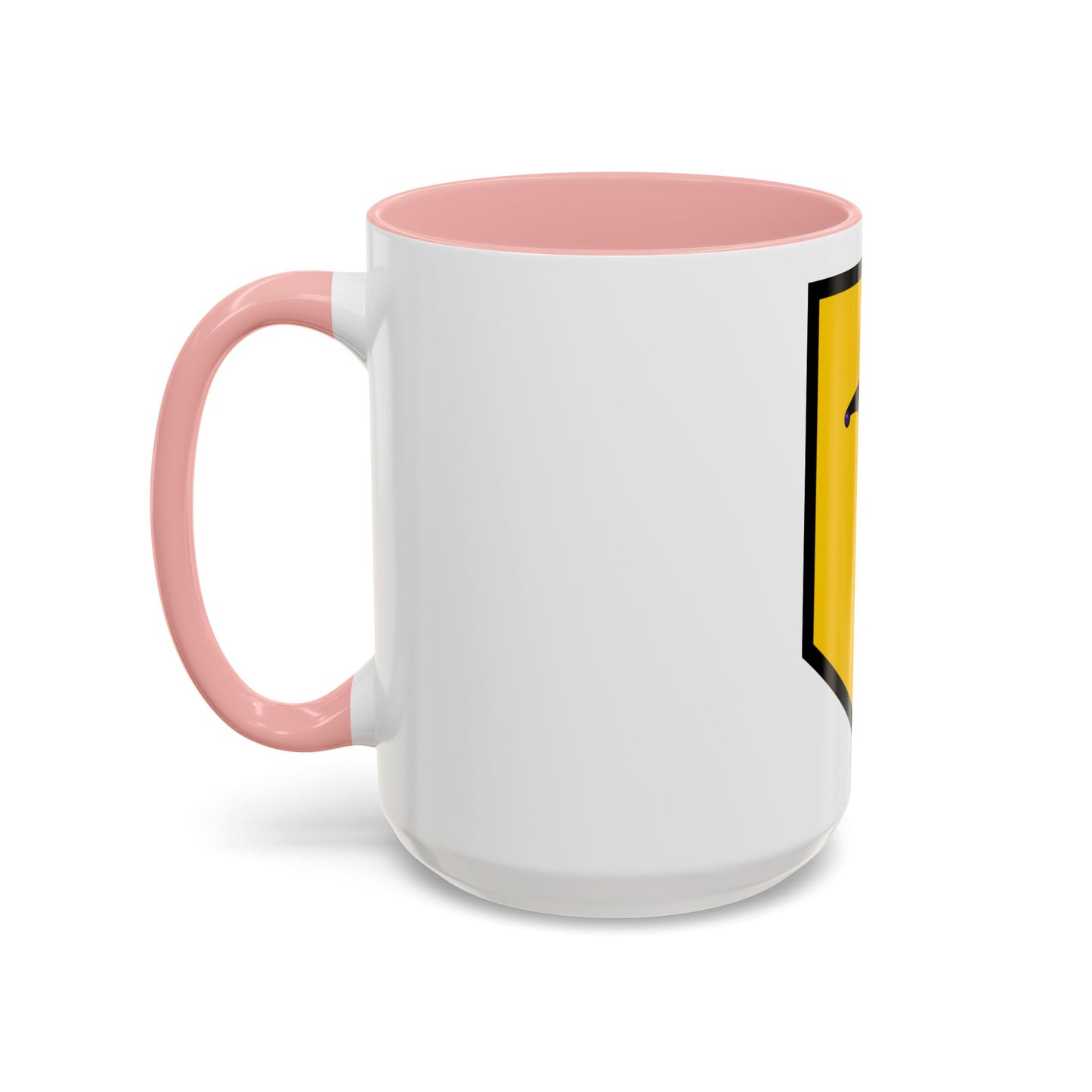 1st Maneuver Enhancement Brigade (U.S. Army) Accent Coffee Mug