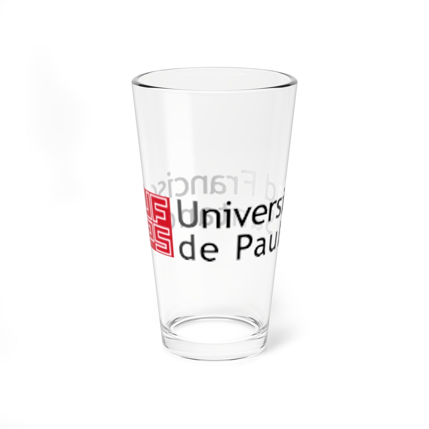 UFPS logo (Colombia) (Coat of Arms) Pint Glass 16oz