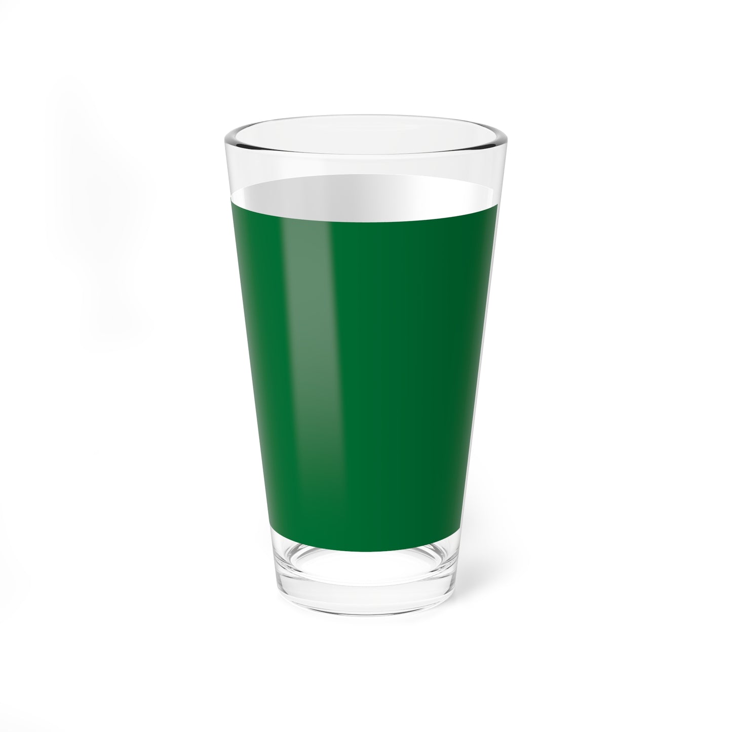 Flag of Sumegcsehi (Hungary) Pint Glass 16oz