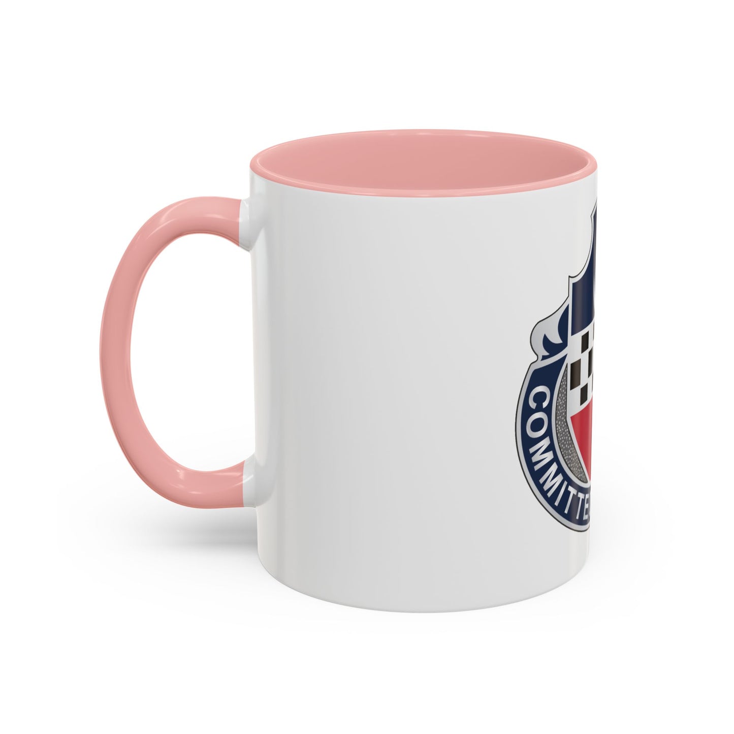 15 Personnel Services Battalion (U.S. Army) Accent Coffee Mug