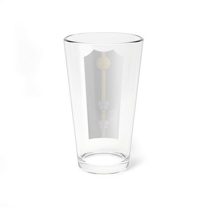 Imperial Japan Navy OF 1c shoulder Special officer (Japan) (Military Rank) Pint Glass 16oz