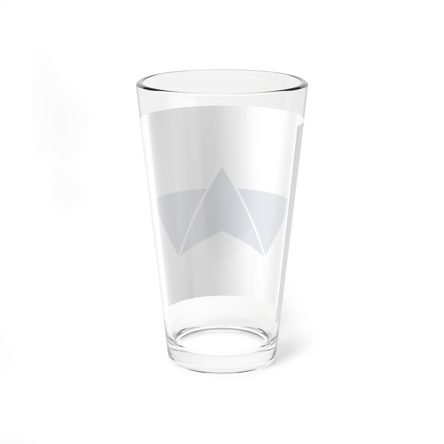 Flag of Onojo Fukuoka (Japan) Pint Glass 16oz