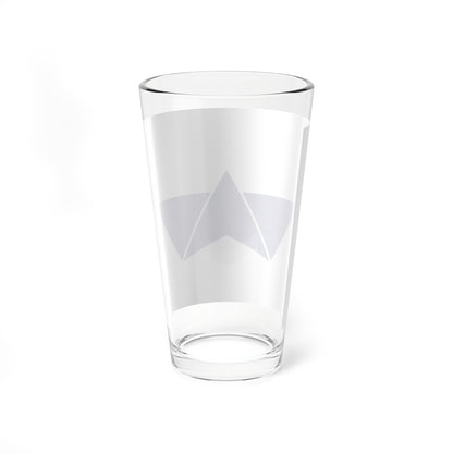 Flag of Onojo Fukuoka (Japan) Pint Glass 16oz