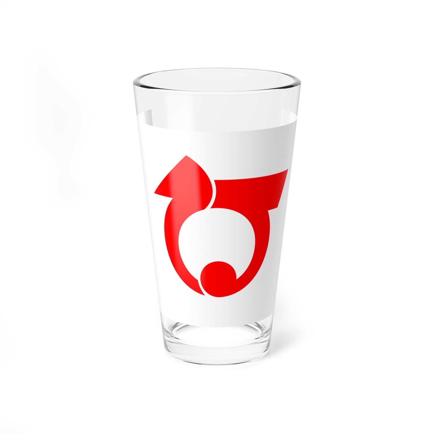Flag of Nankō Hyōgo 1968-2005 (Japan) Pint Glass 16oz