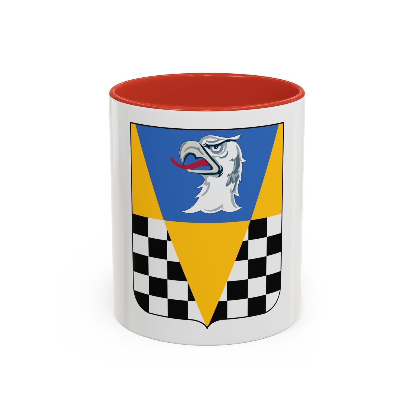 326 Military Intelligence Battalion 2 (U.S. Army) Accent Coffee Mug