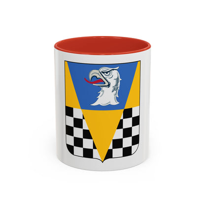326 Military Intelligence Battalion 2 (U.S. Army) Accent Coffee Mug