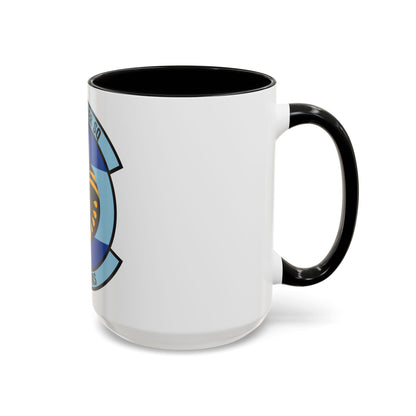 195 Fighter Squadron (U.S. Air Force) Accent Coffee Mug