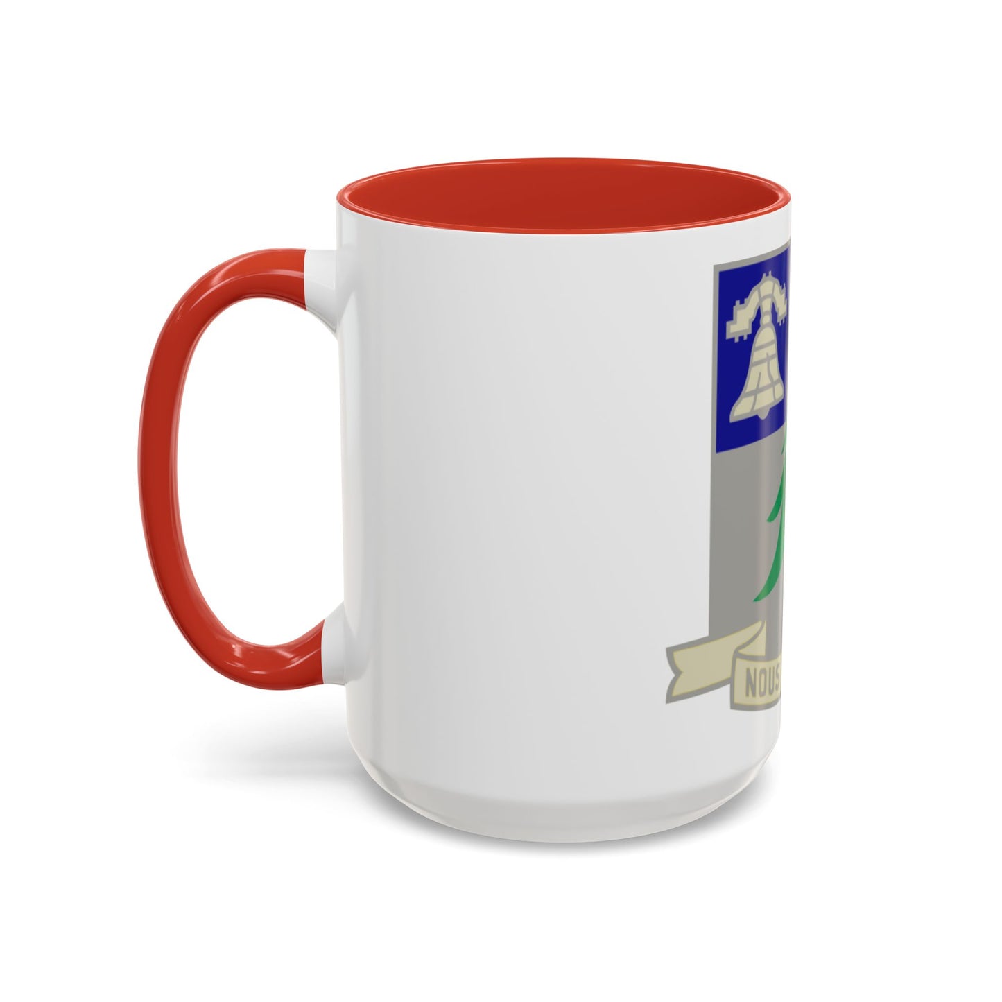 General Equipment Test Activity (U.S. Army) Accent Coffee Mug