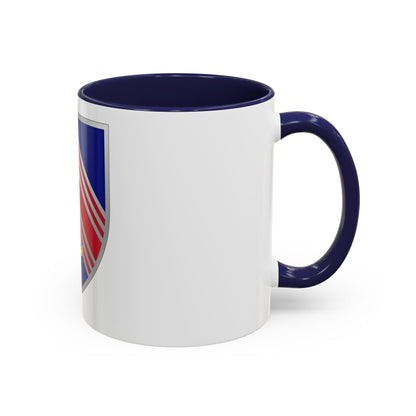 2nd Security Force Assistance Brigade (U.S. Army) Accent Coffee Mug