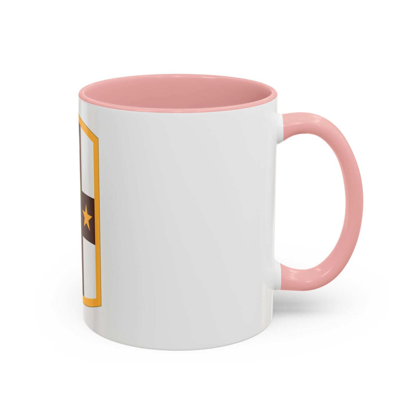 176 Medical Brigade (U.S. Army) Accent Coffee Mug