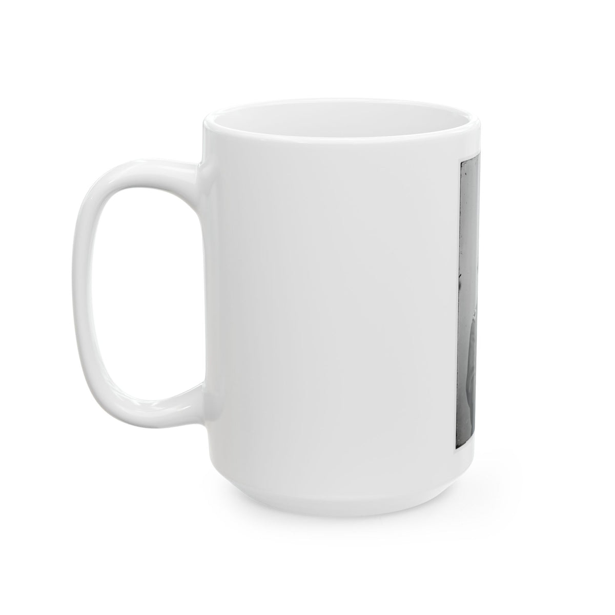 A.S. Williams(2) (U.S. Civil War) White Coffee Mug