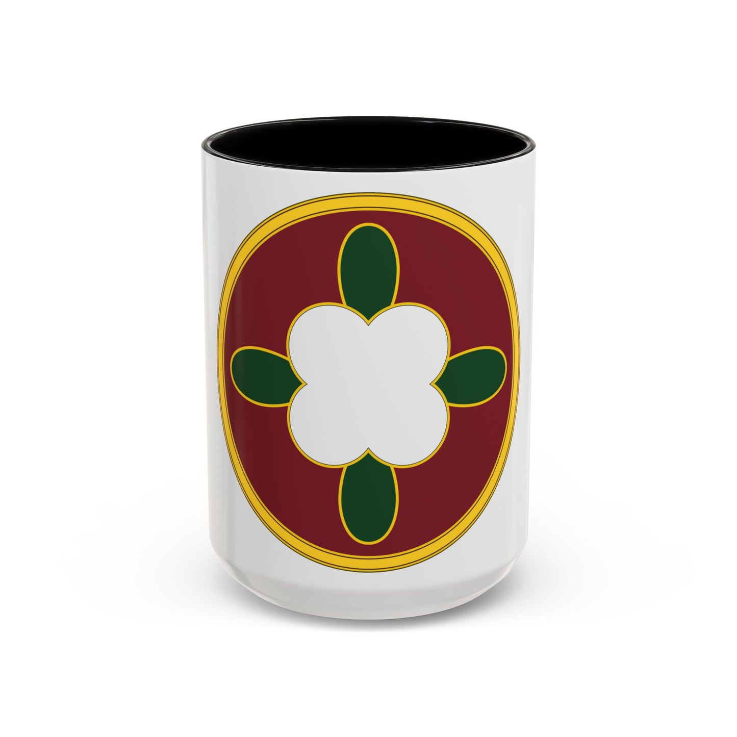 184 Sustainment Command 3 (U.S. Army) Accent Coffee Mug