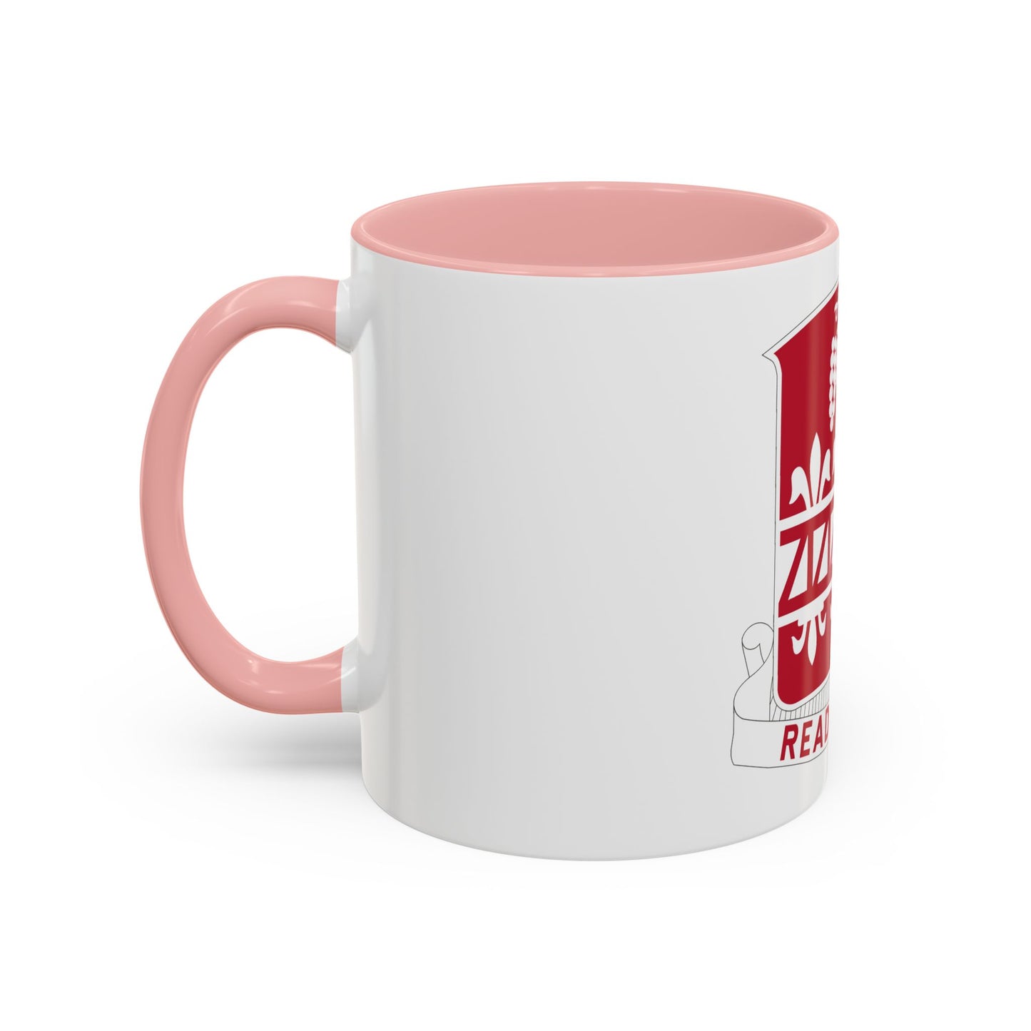 926 Engineer Battalion (U.S. Army) Accent Coffee Mug