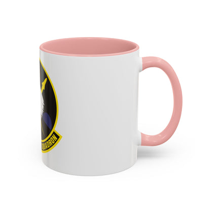 46th Weather Squadron (U.S. Air Force) Accent Coffee Mug