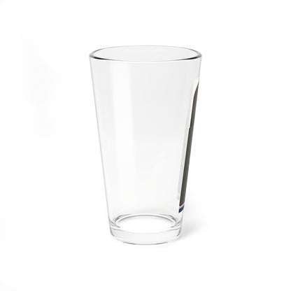 HA OS5 15 Stabsgefreiter SanOA San PHx R (Military Rank) Pint Glass 16oz